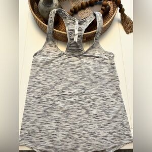 Lululemon Workout Tank Top, size 4